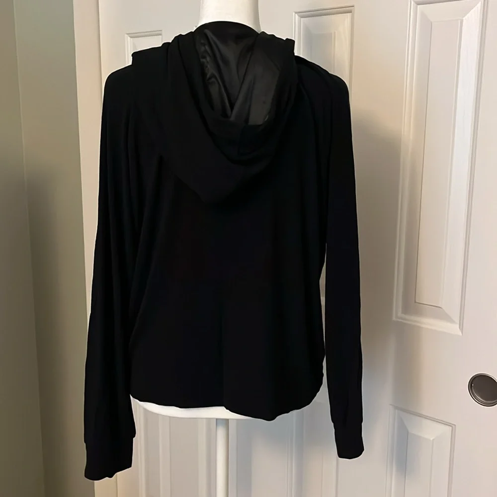 Cozy Earth Ribbed Hoodie - Picture 3 of 7